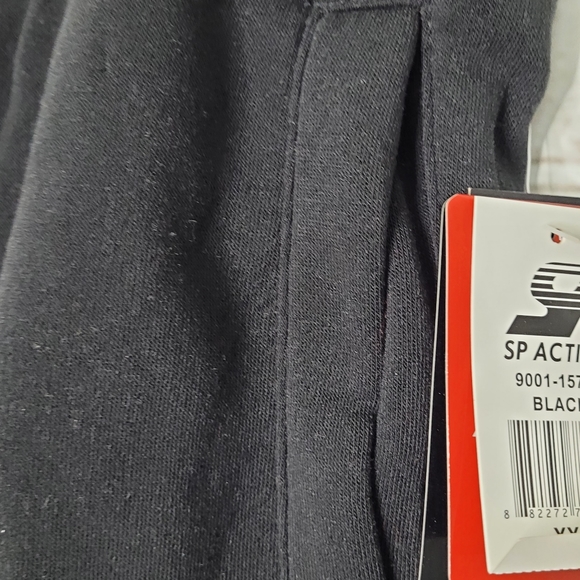 NWT SP Active Black joggers - Picture 6 of 7